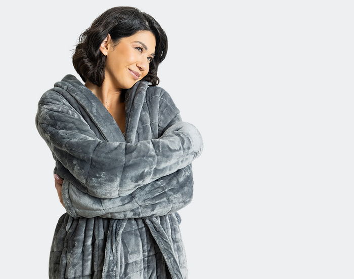 Thera® Weighted Robe