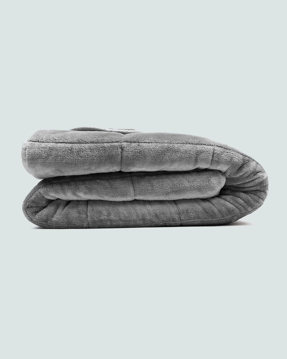 Thera Weighted Blanket - Dreamy Black