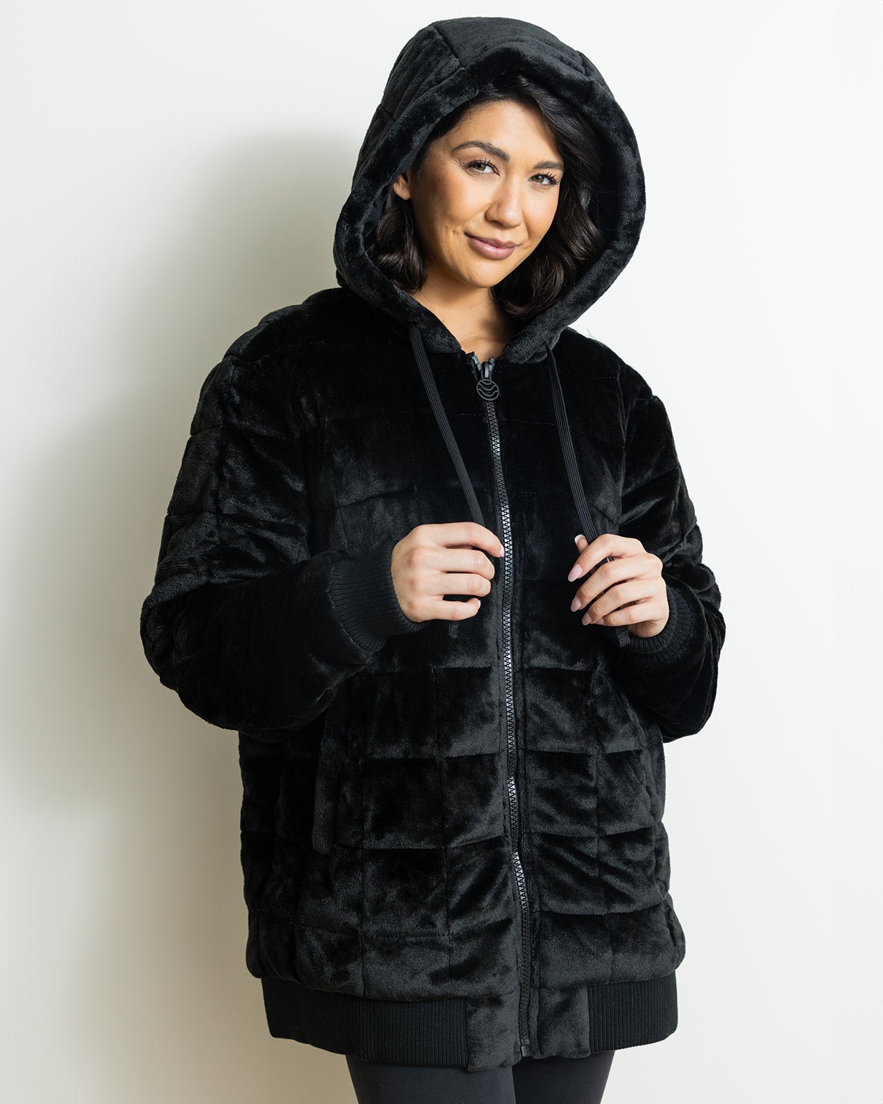 Real Weighted Hoodie - Unisex