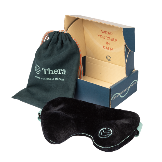 Thera Weighted Eye Mask