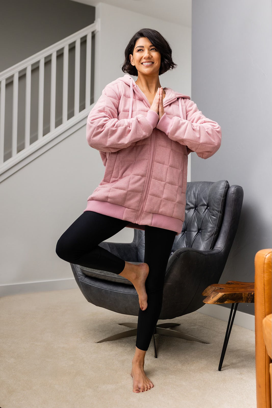 Real Weighted Hoodie - Unisex