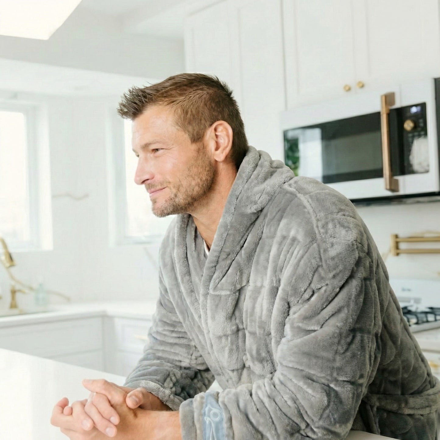 Real Weighted Robe - Unisex