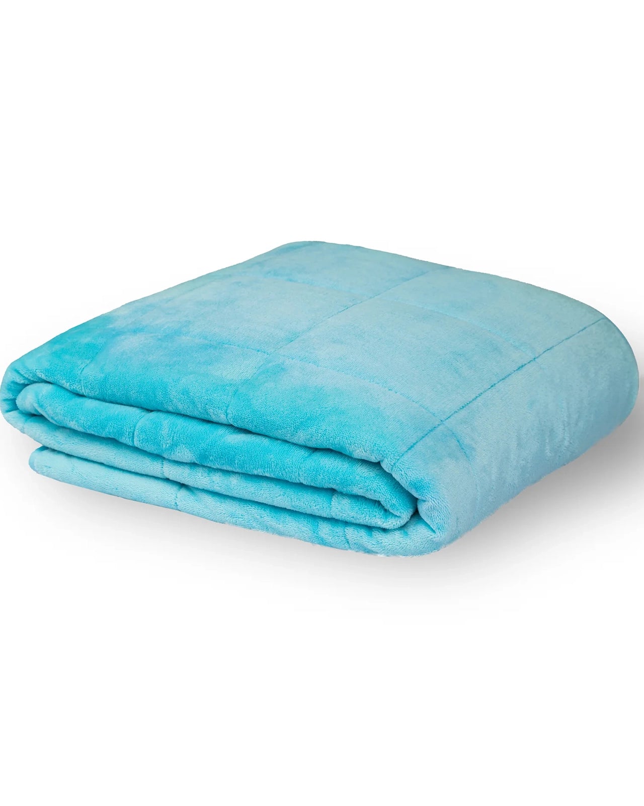 Thera Weighted Blanket - Relaxing Aqua