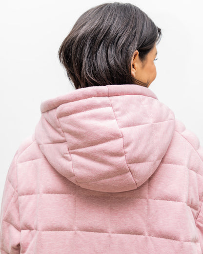 Real Weighted Hoodie - Unisex