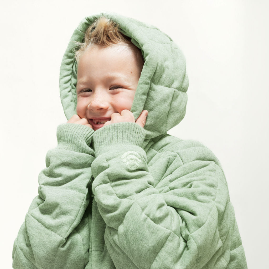 Real Weighted Hoodie - Unisex