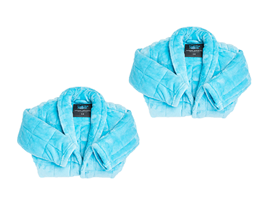 Weighted Therarobe - Unisex