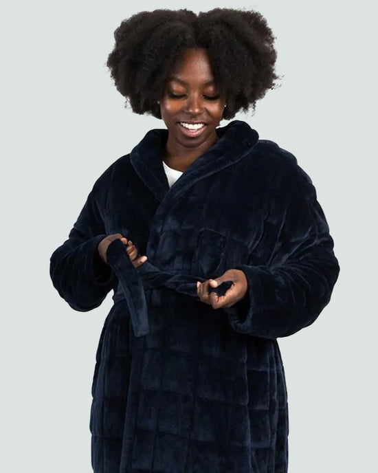 Therarobe - Calming Navy