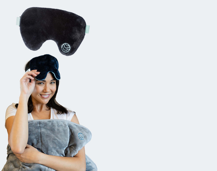 Thera Weighted Eye Mask