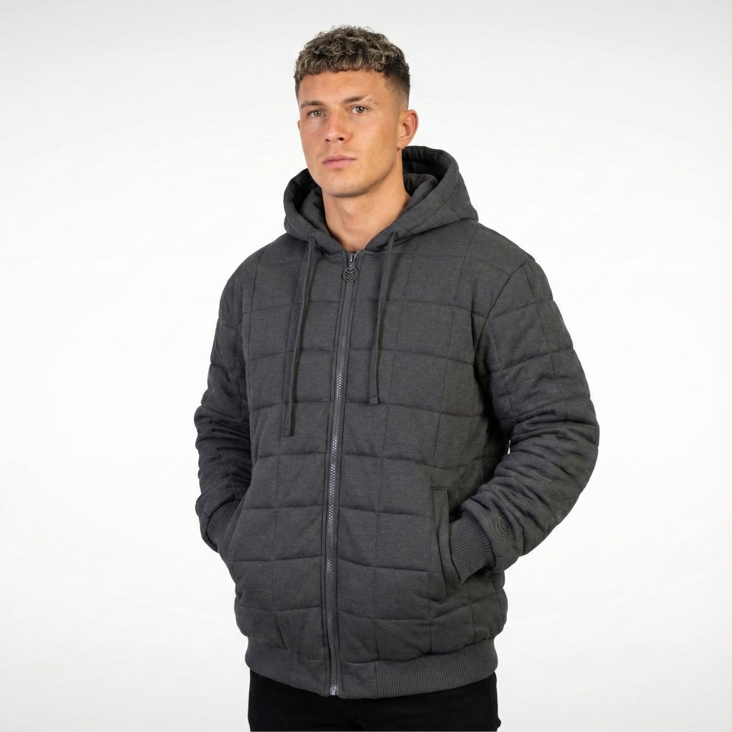 Real Weighted Hoodie - Unisex