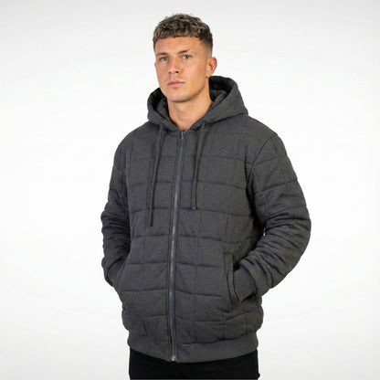 Real Weighted Hoodie - Unisex