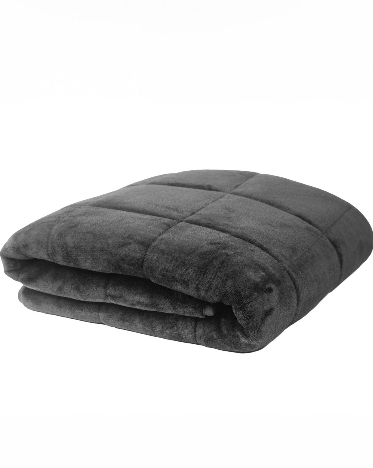 Thera Weighted Blanket - Dreamy Black