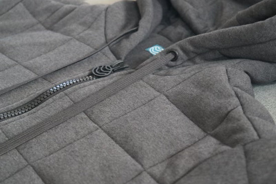 Weighted Fleece Therahoodie