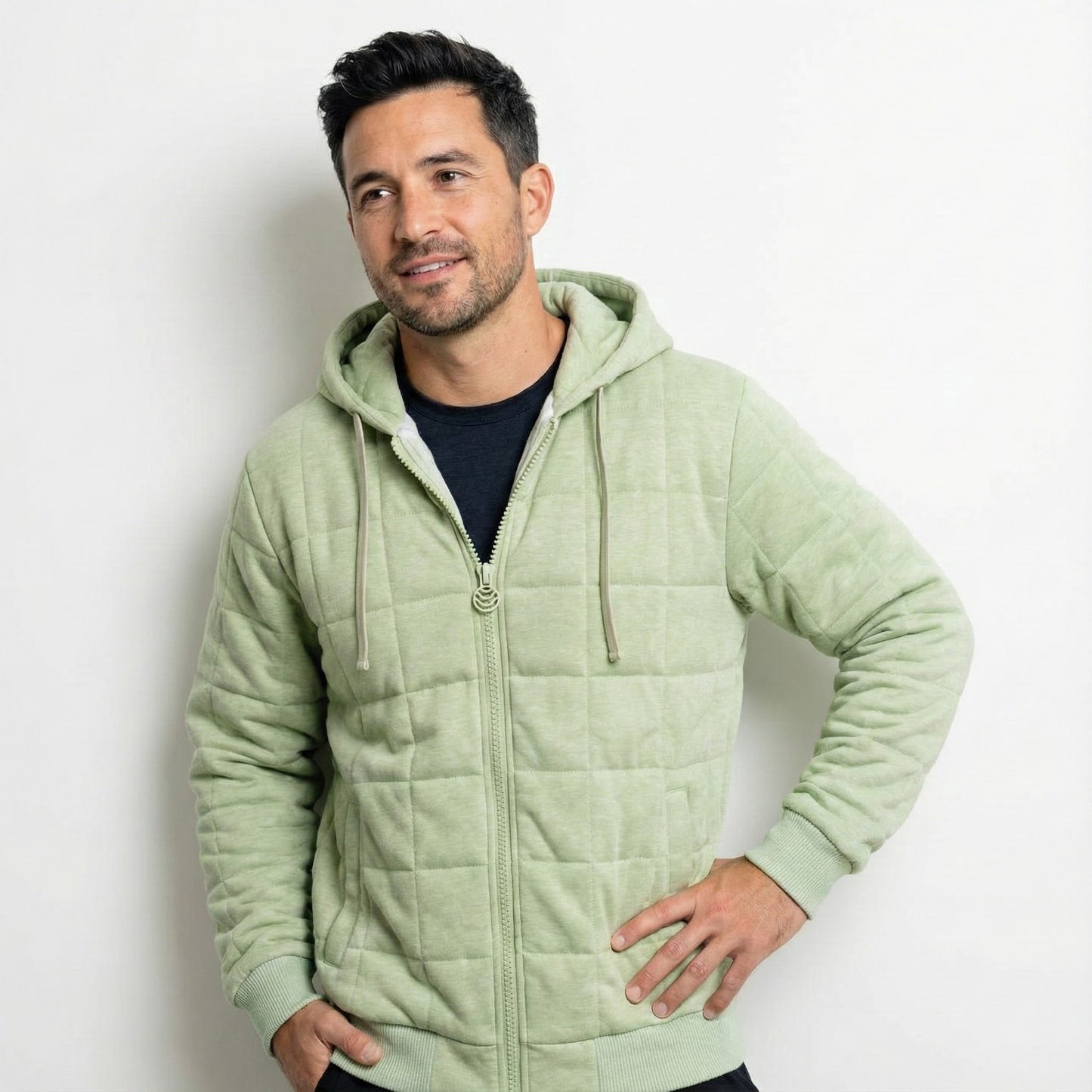 Real Weighted Hoodie - Unisex