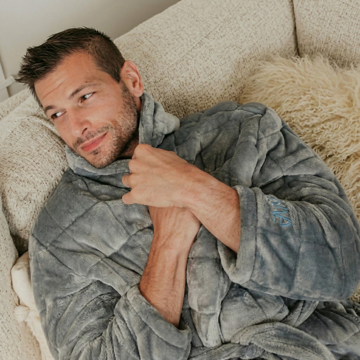 Real Weighted Robe - Unisex