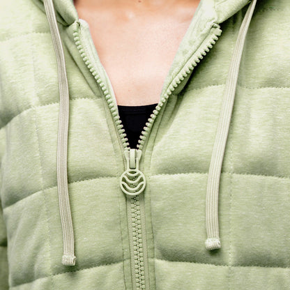 Real Weighted Hoodie - Unisex