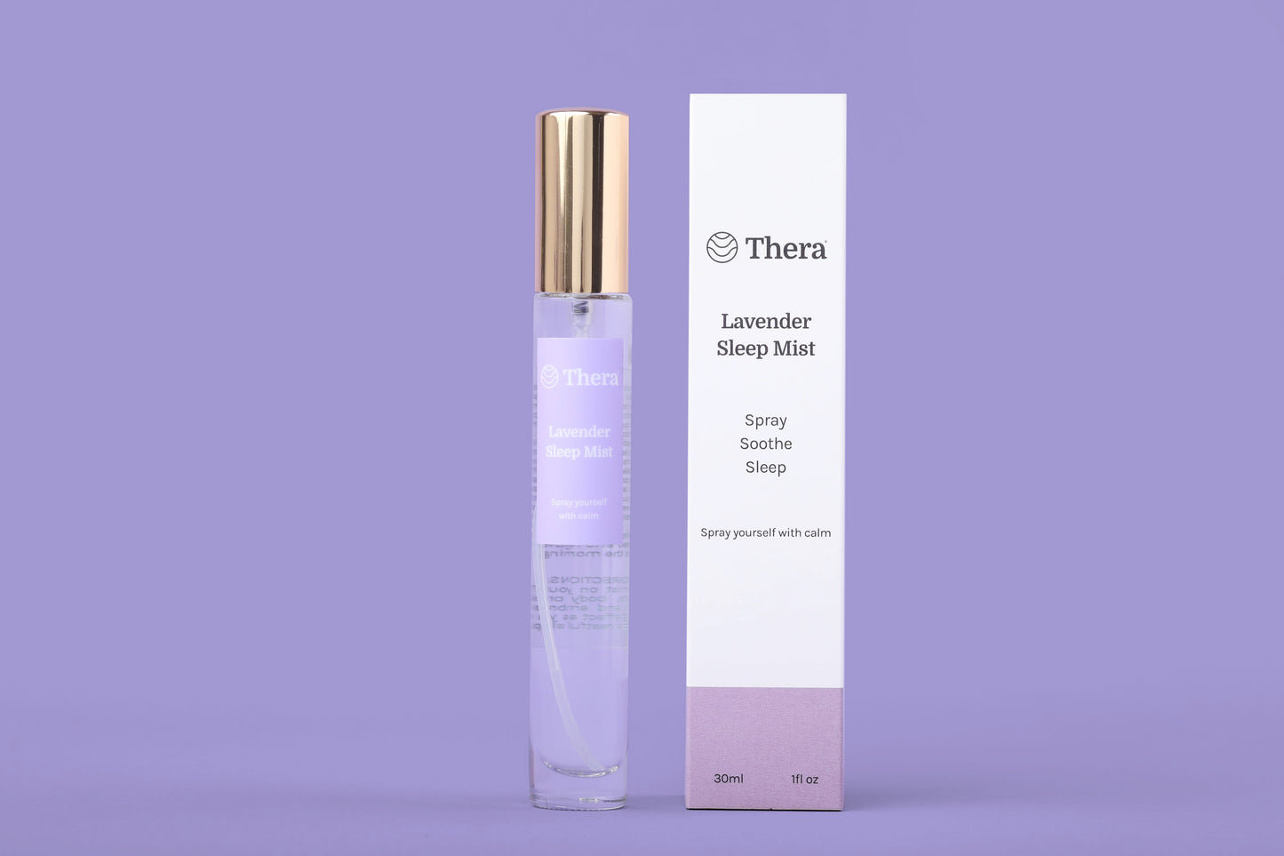 Load image into Gallery viewer, Thera Lavender Sleep Mist
