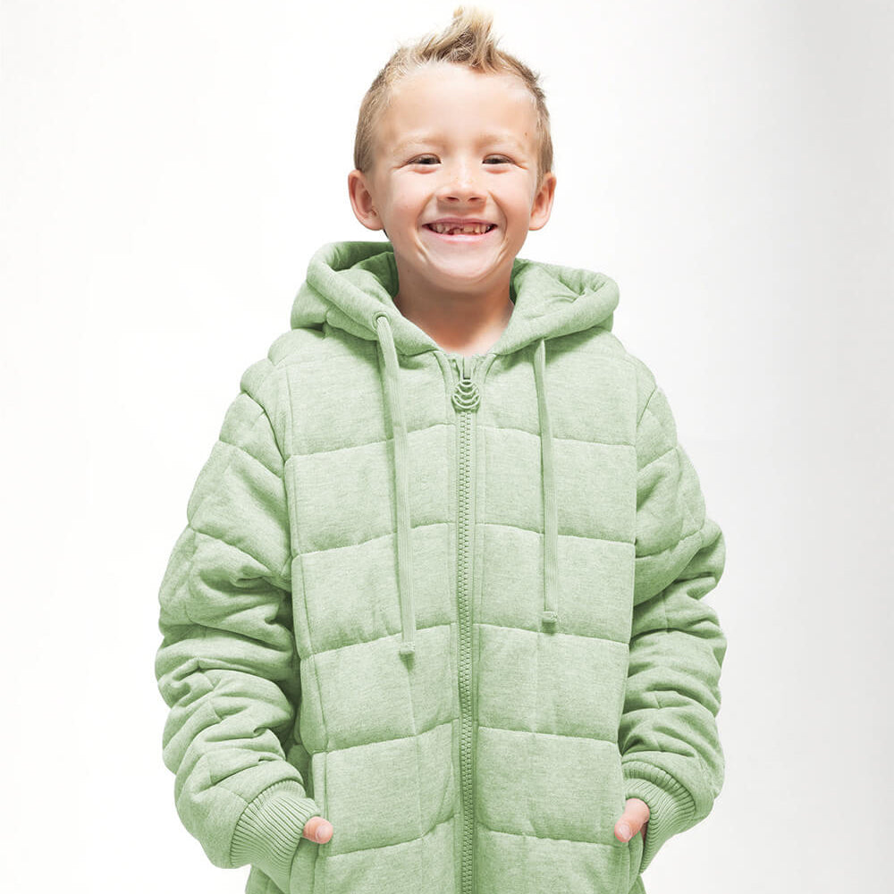 Weighted Therahoodie - Fleece