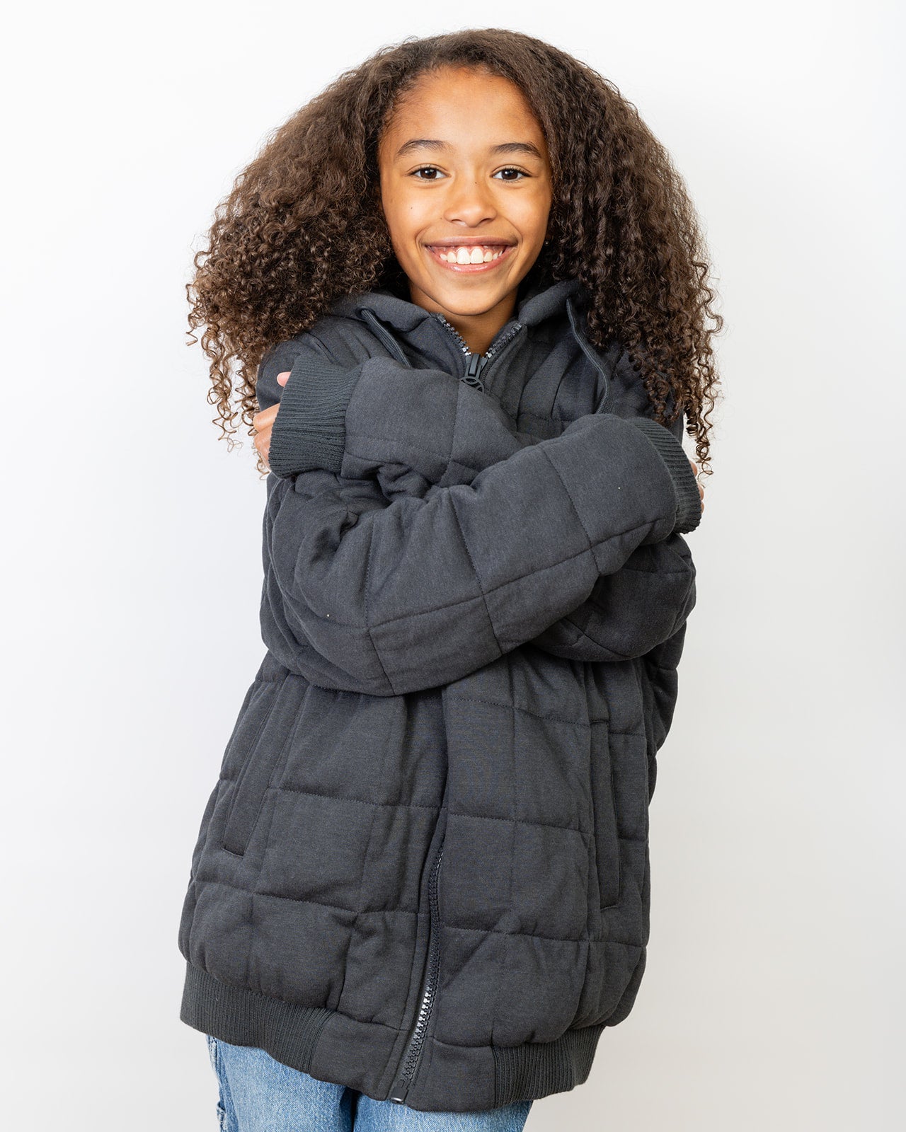 Real Weighted Hoodie - Unisex