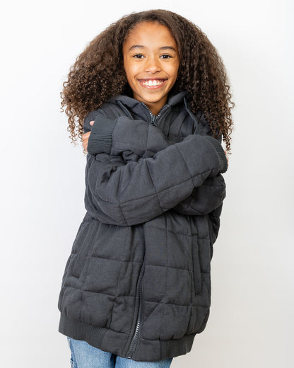 Real Weighted Hoodie - Unisex