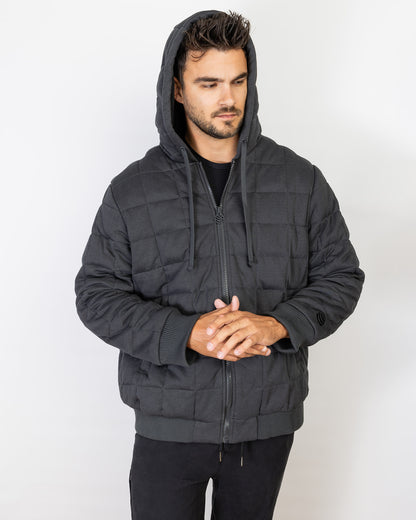 Real Weighted Hoodie - Unisex