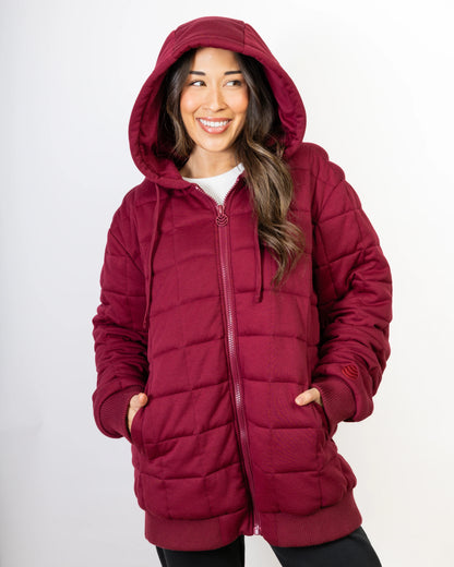 Weighted Therahoodie - Fleece