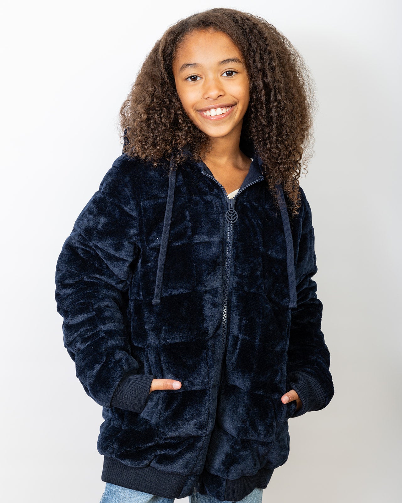 Real Weighted Hoodie - Unisex