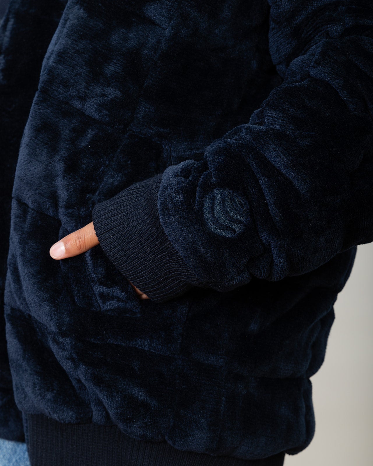 Real Weighted Hoodie - Unisex