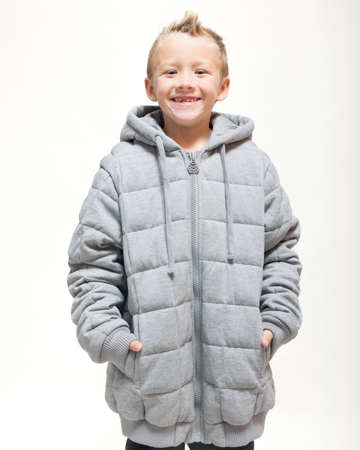 Weighted Therahoodie - Fleece