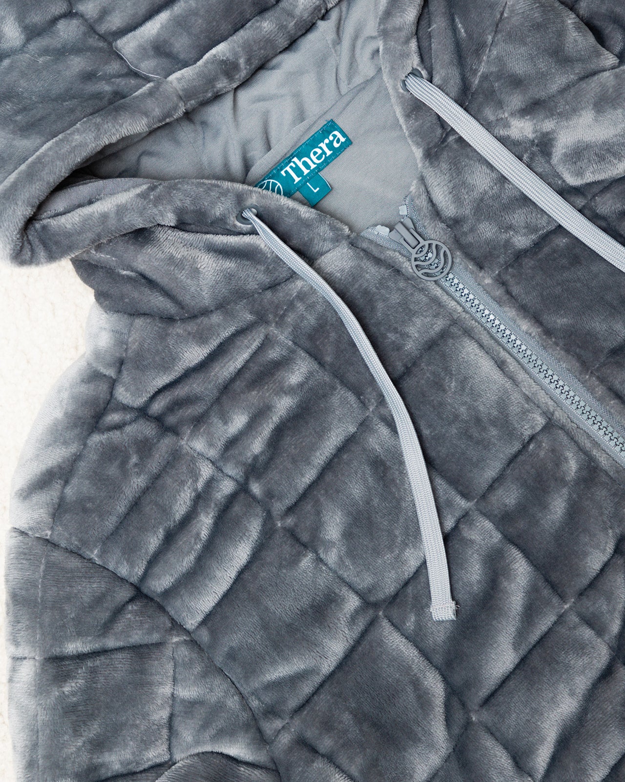 Real Weighted Hoodie - Unisex