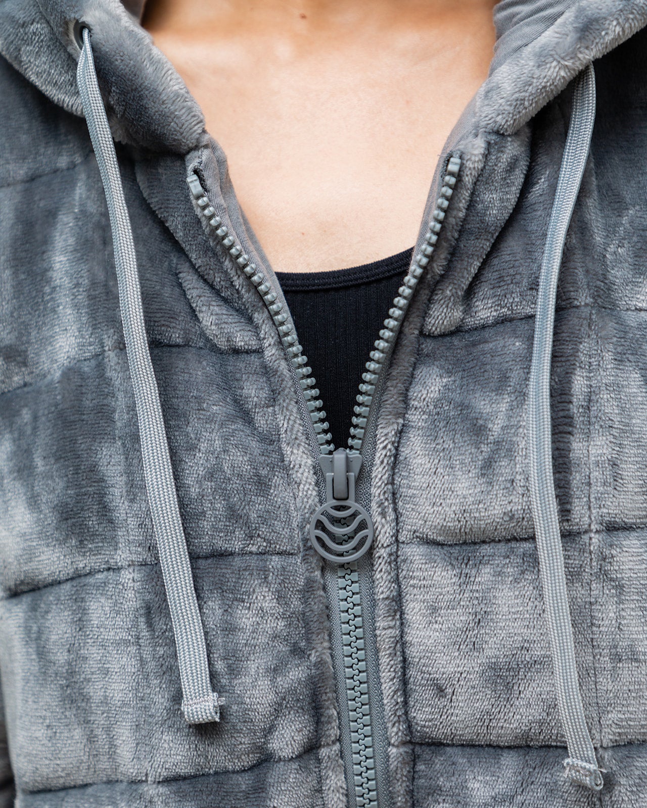 Real Weighted Hoodie - Unisex