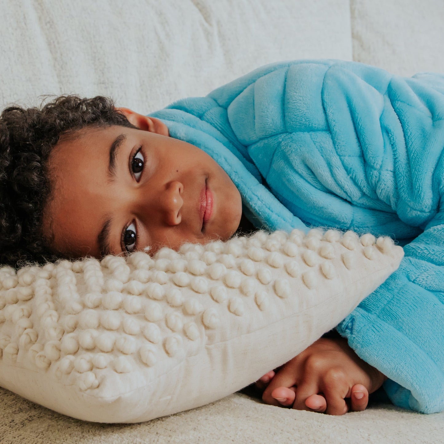 Real Weighted Robe - Unisex