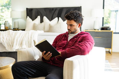 Real Weighted Hoodie - Unisex