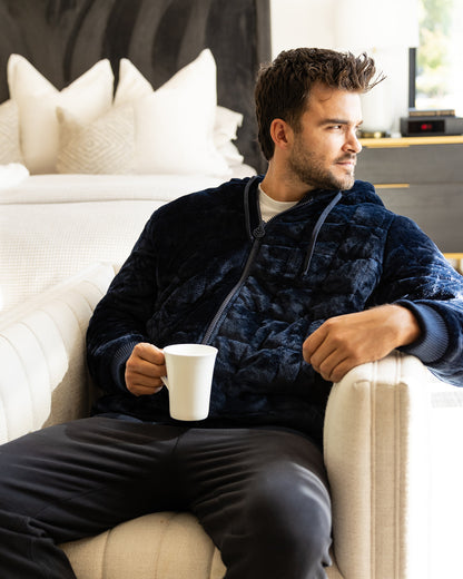 Real Weighted Hoodie - Unisex