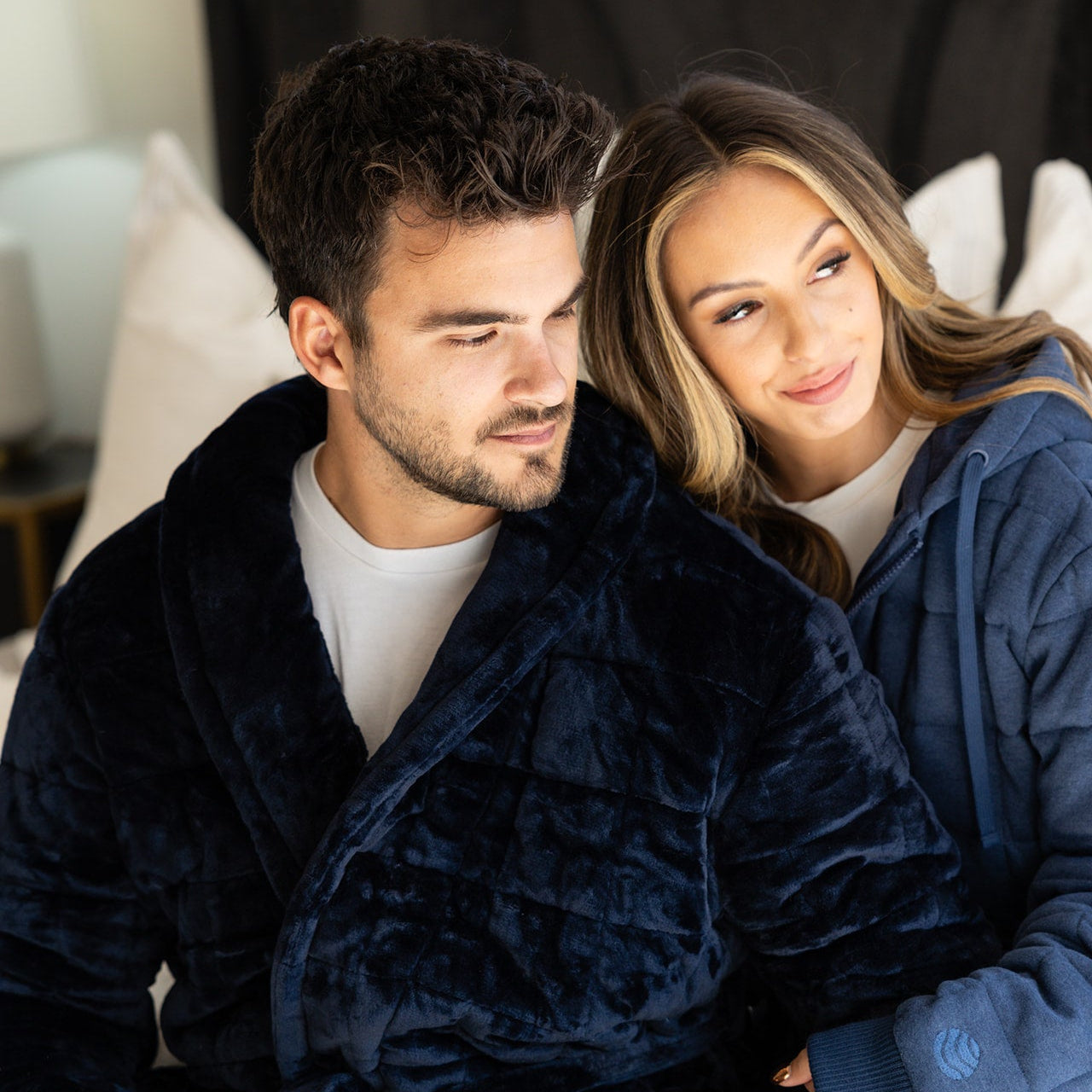 Real Weighted Robe - Unisex