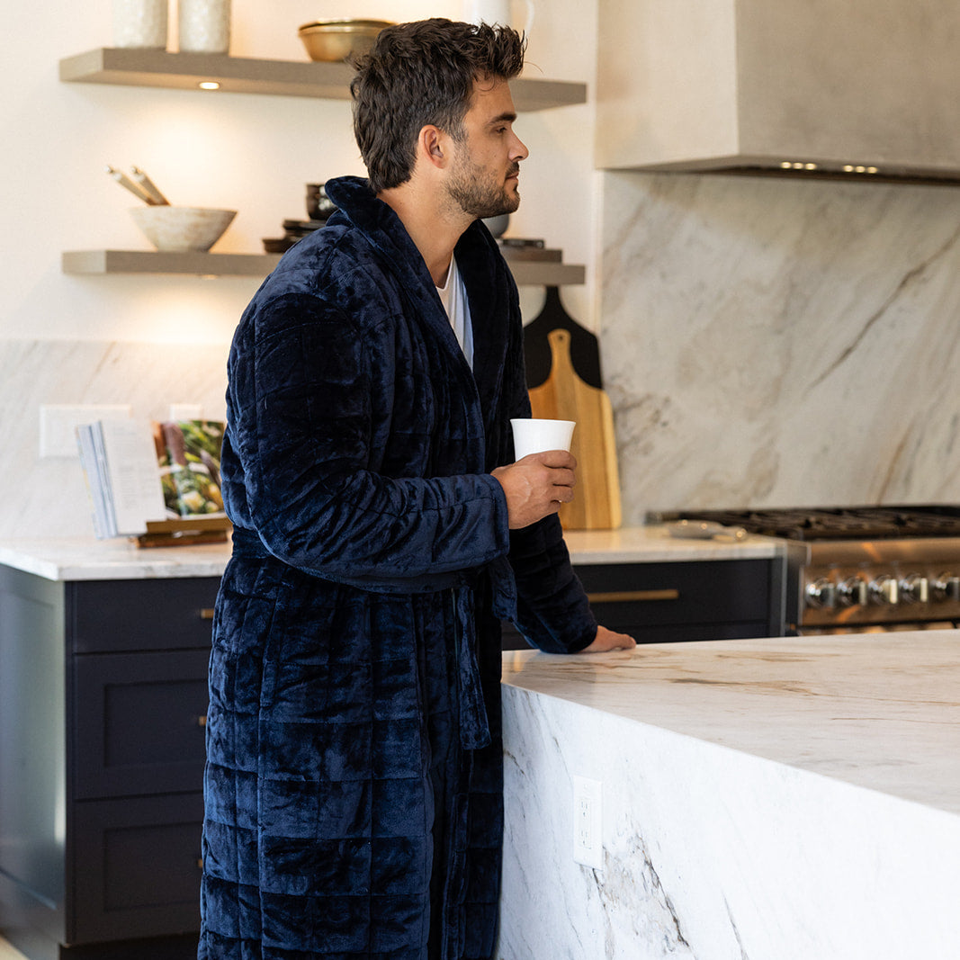 Real Weighted Robe - Unisex