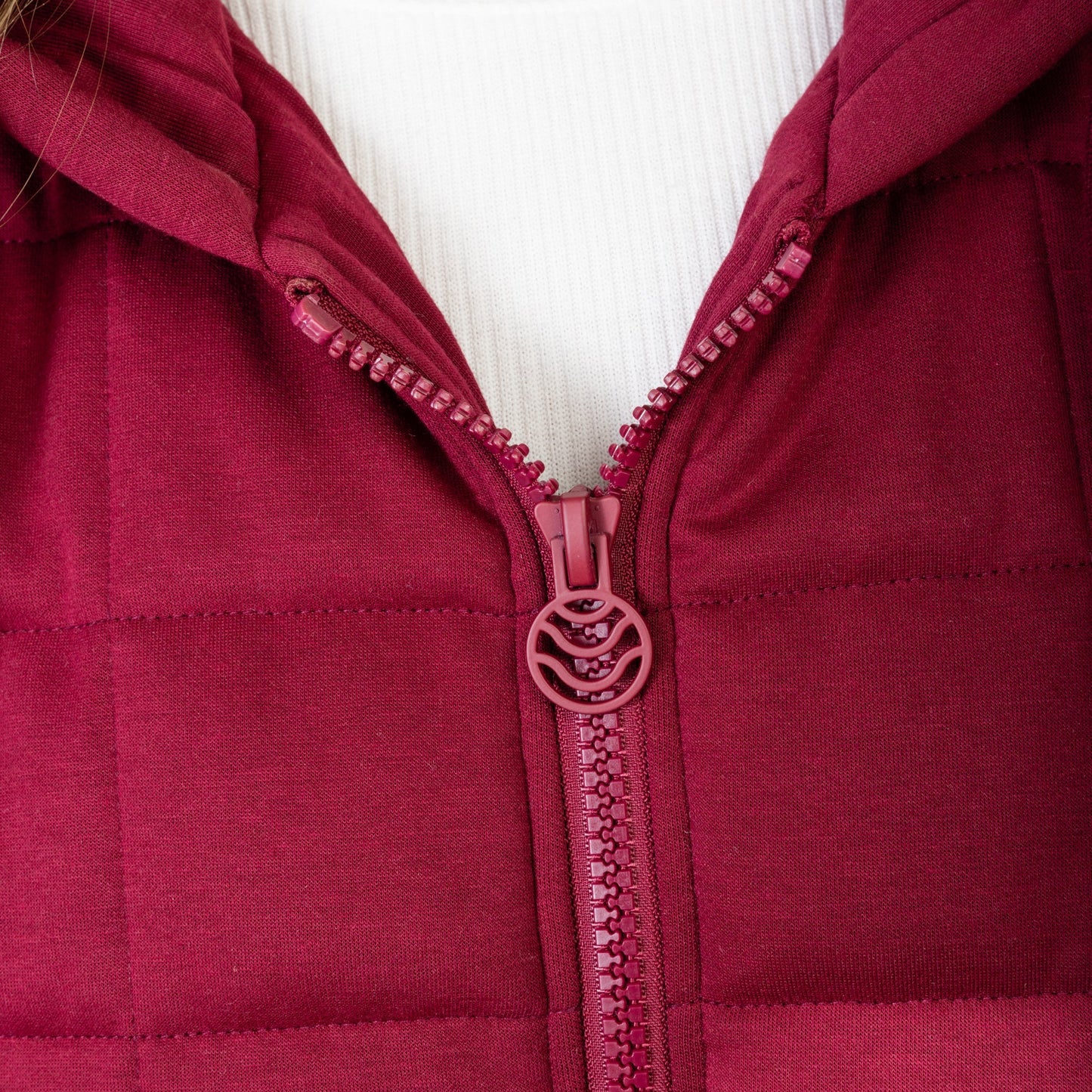 Real Weighted Hoodie - Unisex