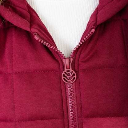 Real Weighted Hoodie - Unisex