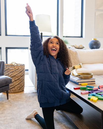 Real Weighted Hoodie - Unisex