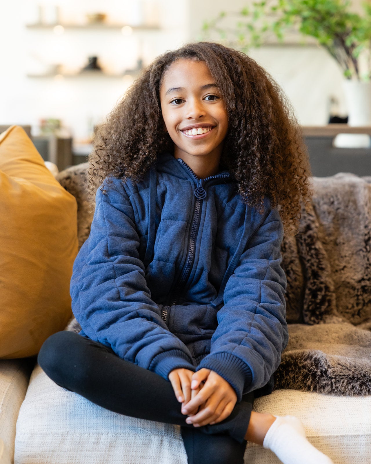 Real Weighted Hoodie - Unisex