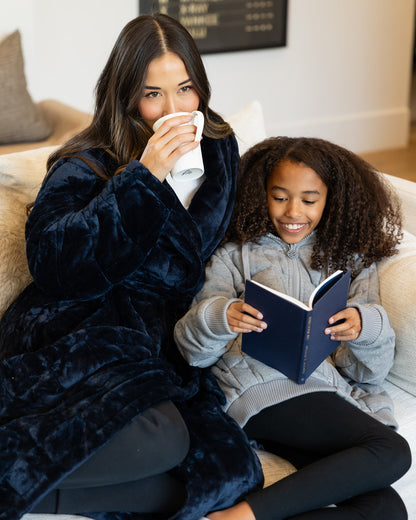 Real Weighted Hoodie - Unisex