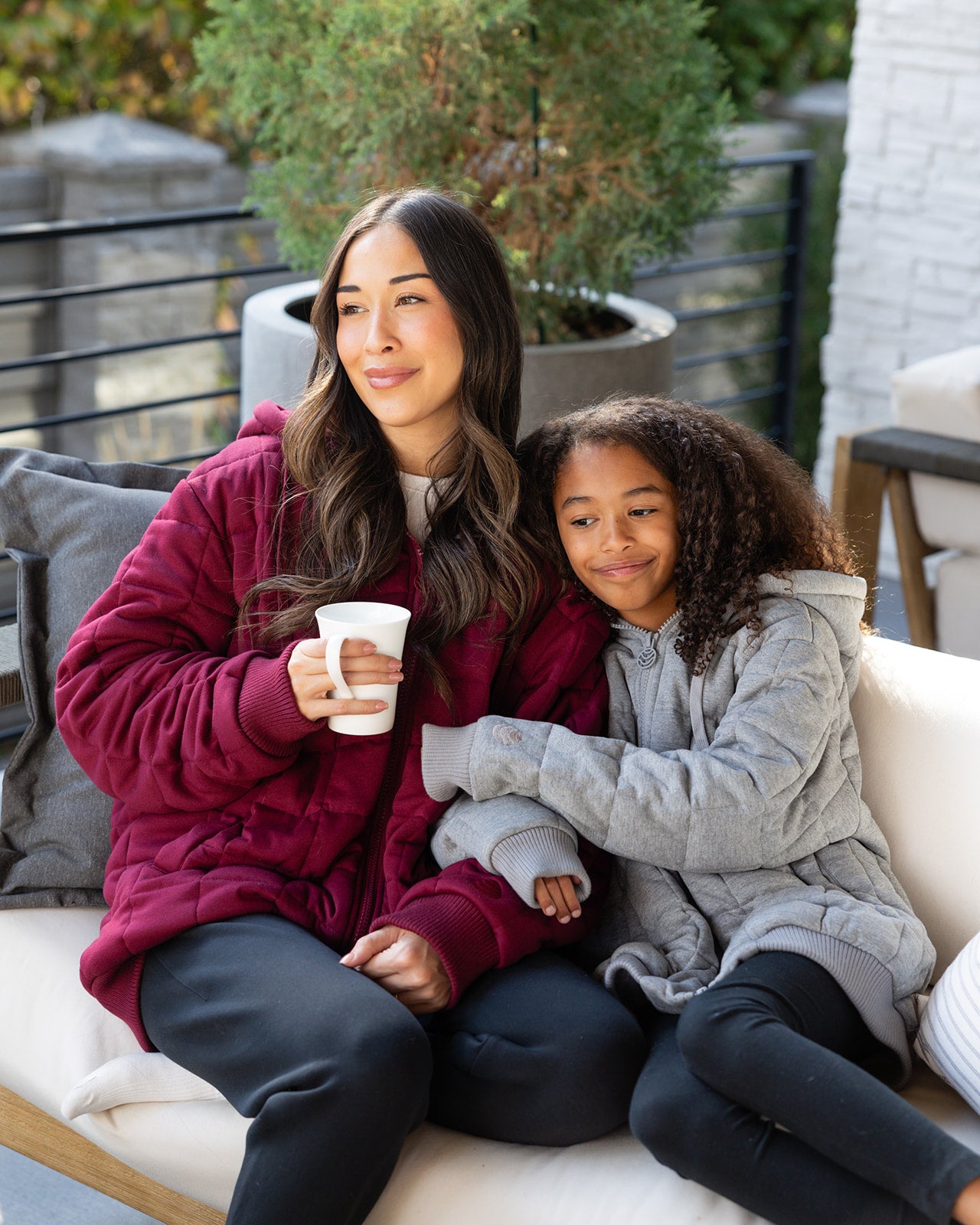 Real Weighted Hoodie - Unisex