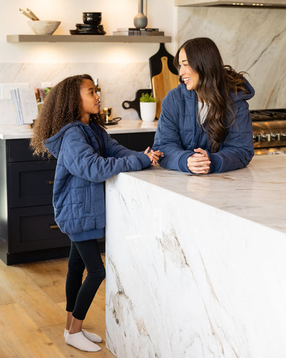 Real Weighted Hoodie - Unisex