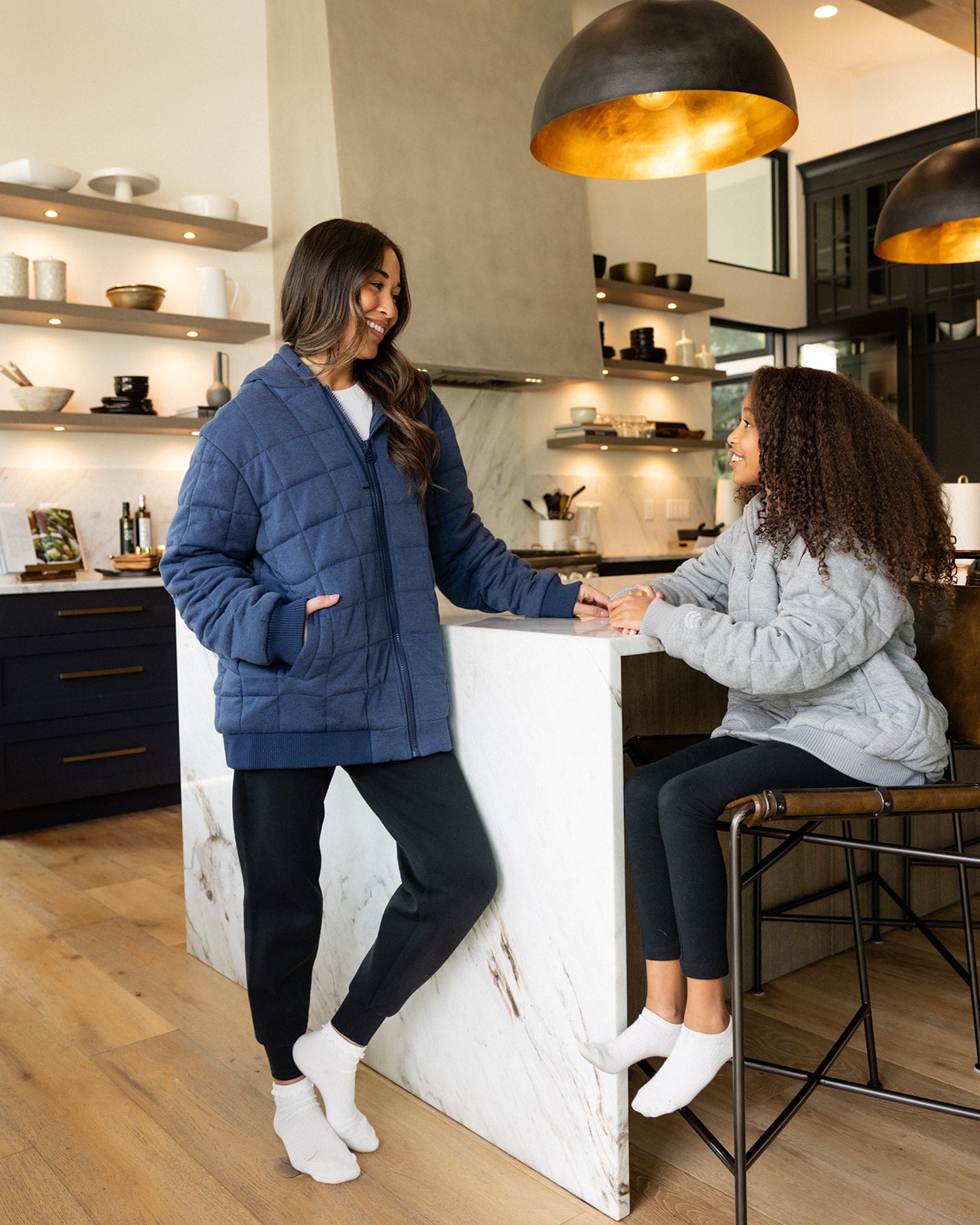 Real Weighted Hoodie - Unisex