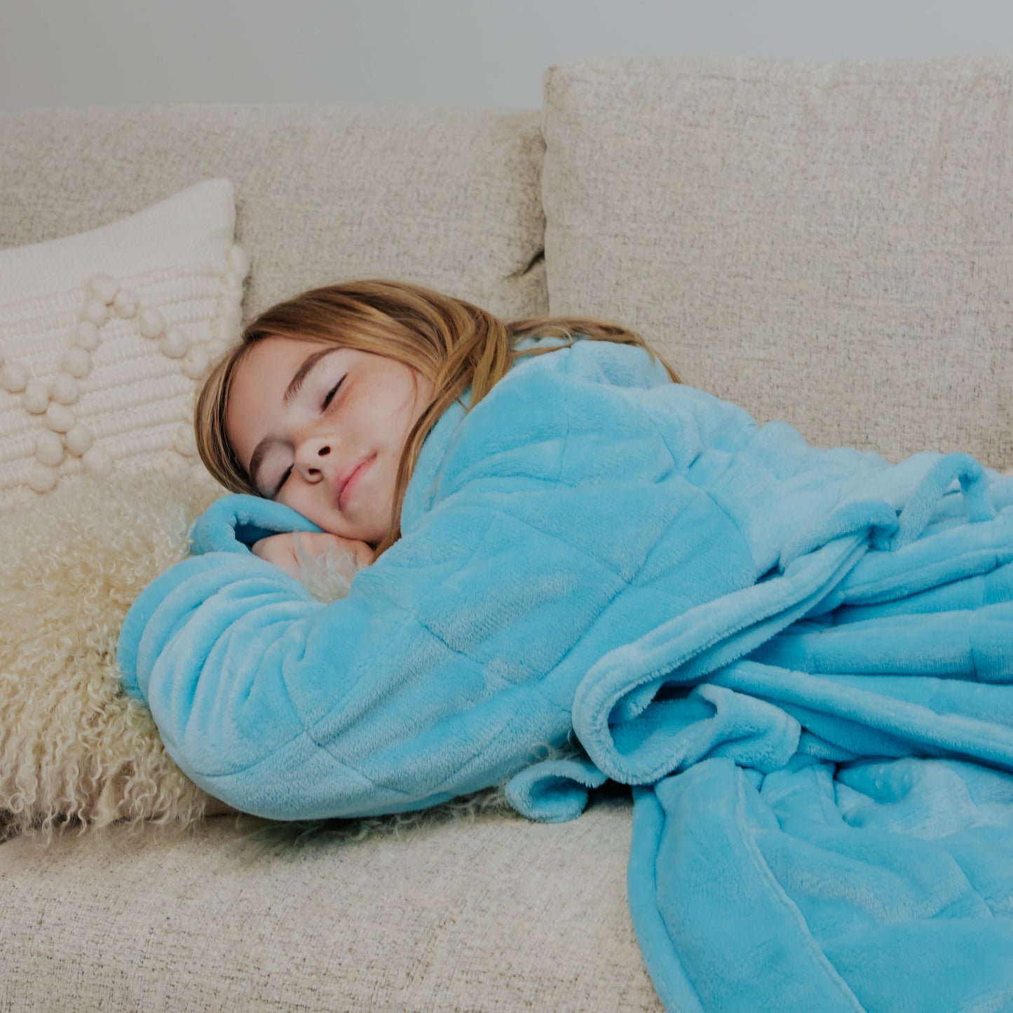 Real Weighted Robe - Unisex