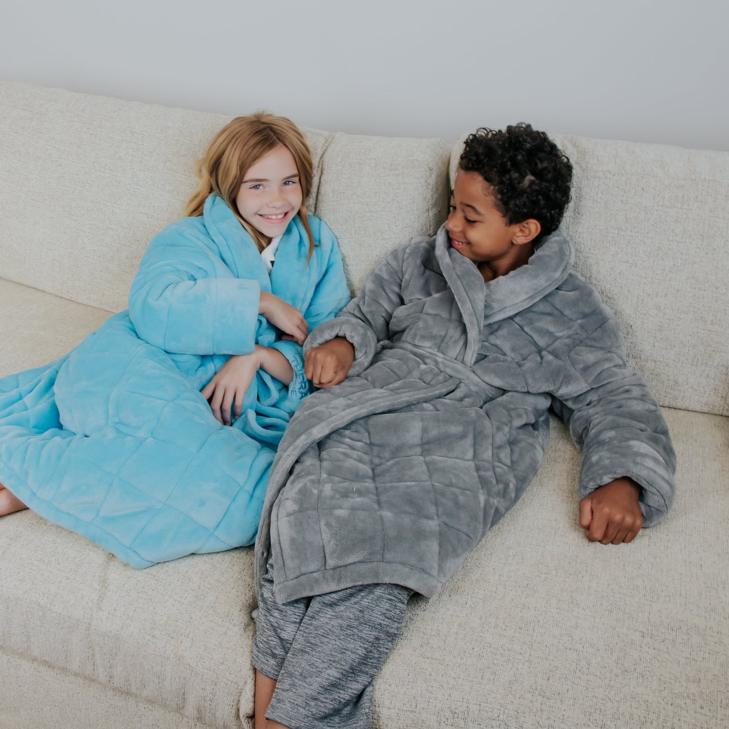 Real Weighted Robe - Unisex