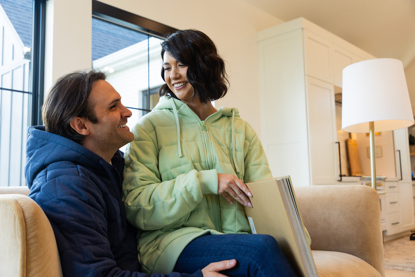 Real Weighted Hoodie - Unisex