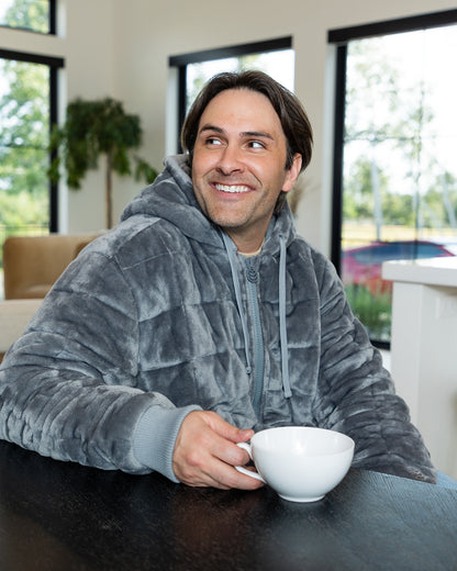 Real Weighted Hoodie - Unisex