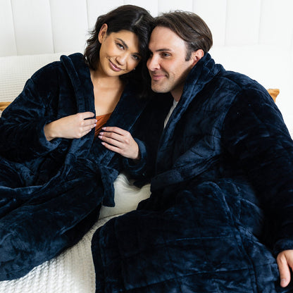 Real Weighted Robe - Unisex