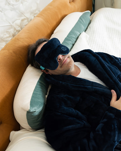 Therarobe - Calming Navy