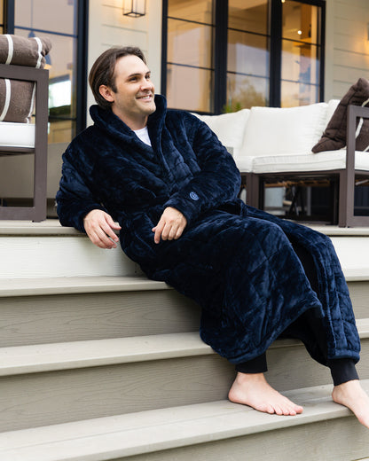 Therarobe - Calming Navy